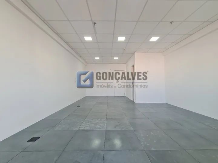 Sala comercial com 42m³ à venda no Centro de São Bernardo do Campo