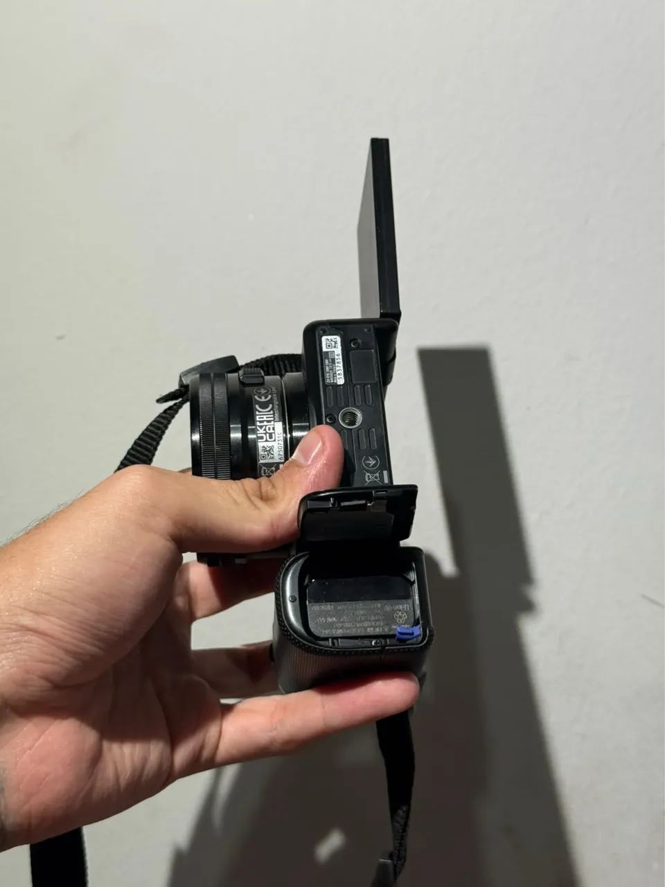 Câmera ZV-E10 - Foto 4