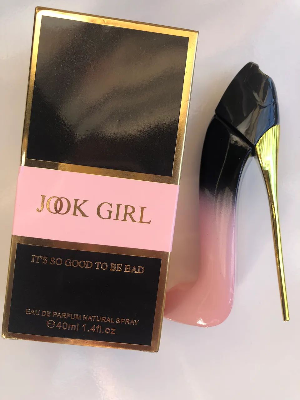 Perfume good girl saltinho 