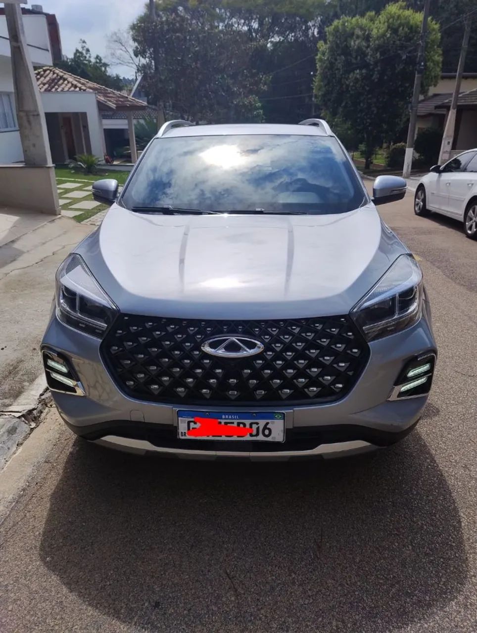 Caoa Chery Tiggo TIGGO 5X PRO 1.5 TURBO FLEX AUT. 2023