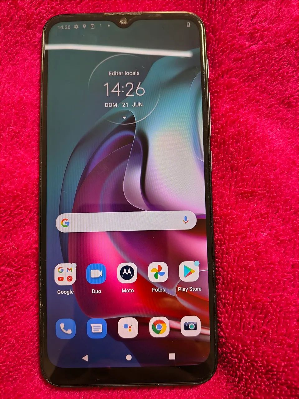 Moto G30 - Foto 2