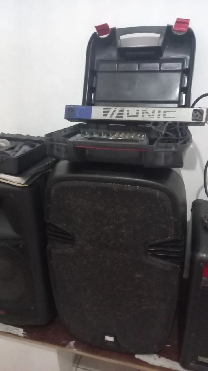 Vendo esse som para Pequenos Eventos - Foto 3