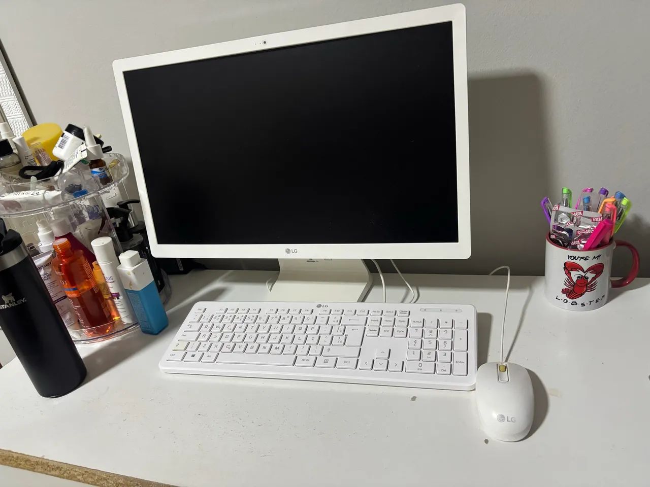 All in One 8GB RAM SSD King 240GB