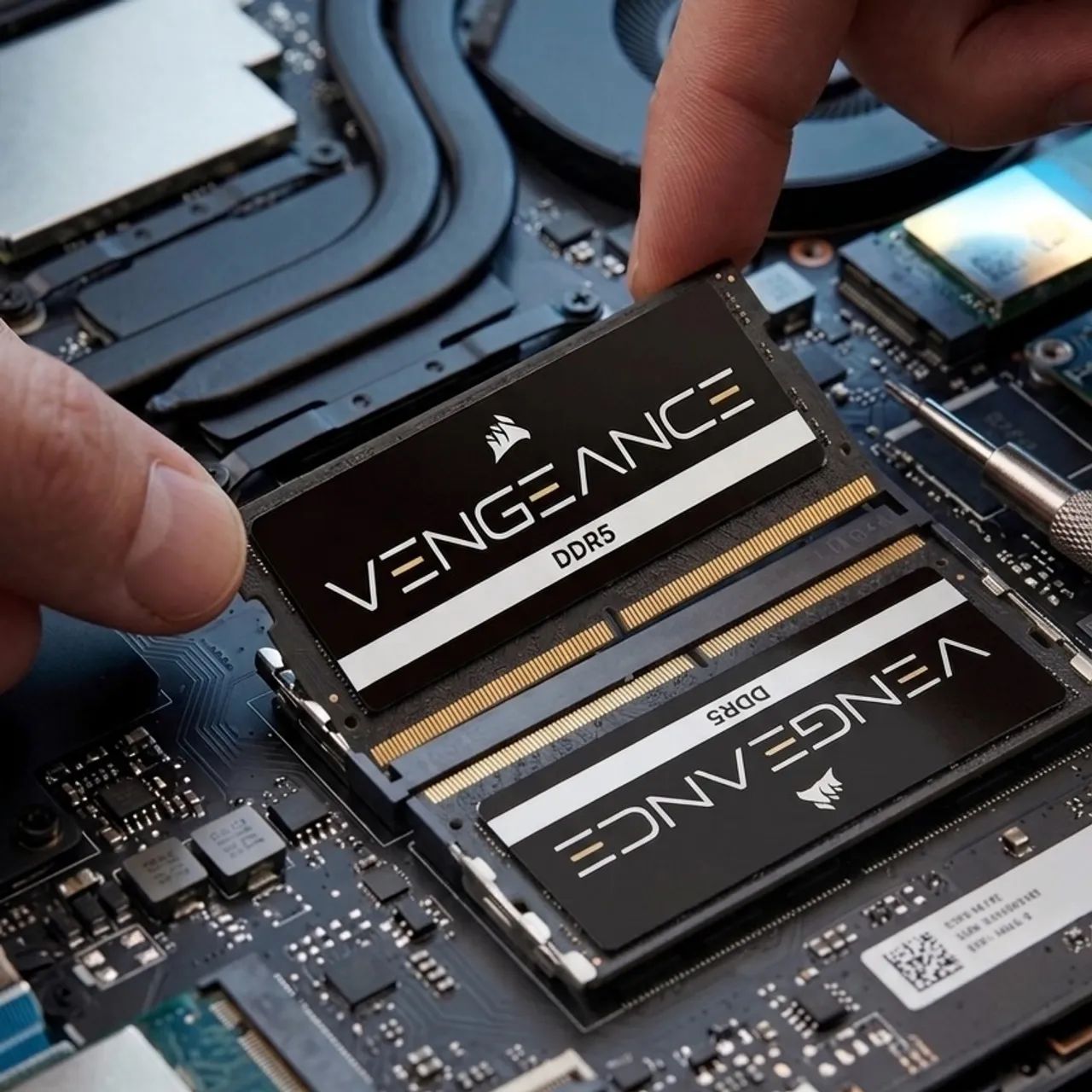 MEMÓRIA RAM DDR5 4800hz Corsair  - Foto 2