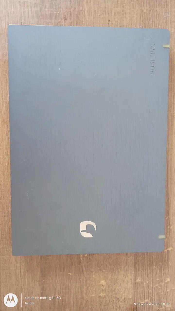 Notebook positivo vision 