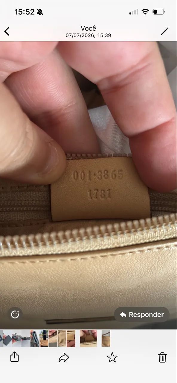 Super oportunidade Gucci original  - Foto 5