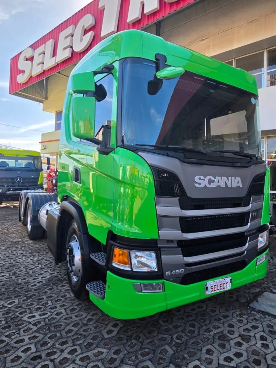 Scania G450 LTA, 6x2 - Foto 3