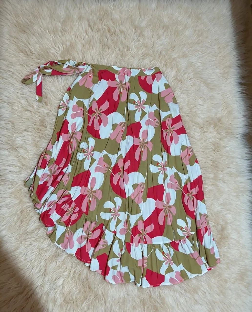 Saia pantalona - Foto 2