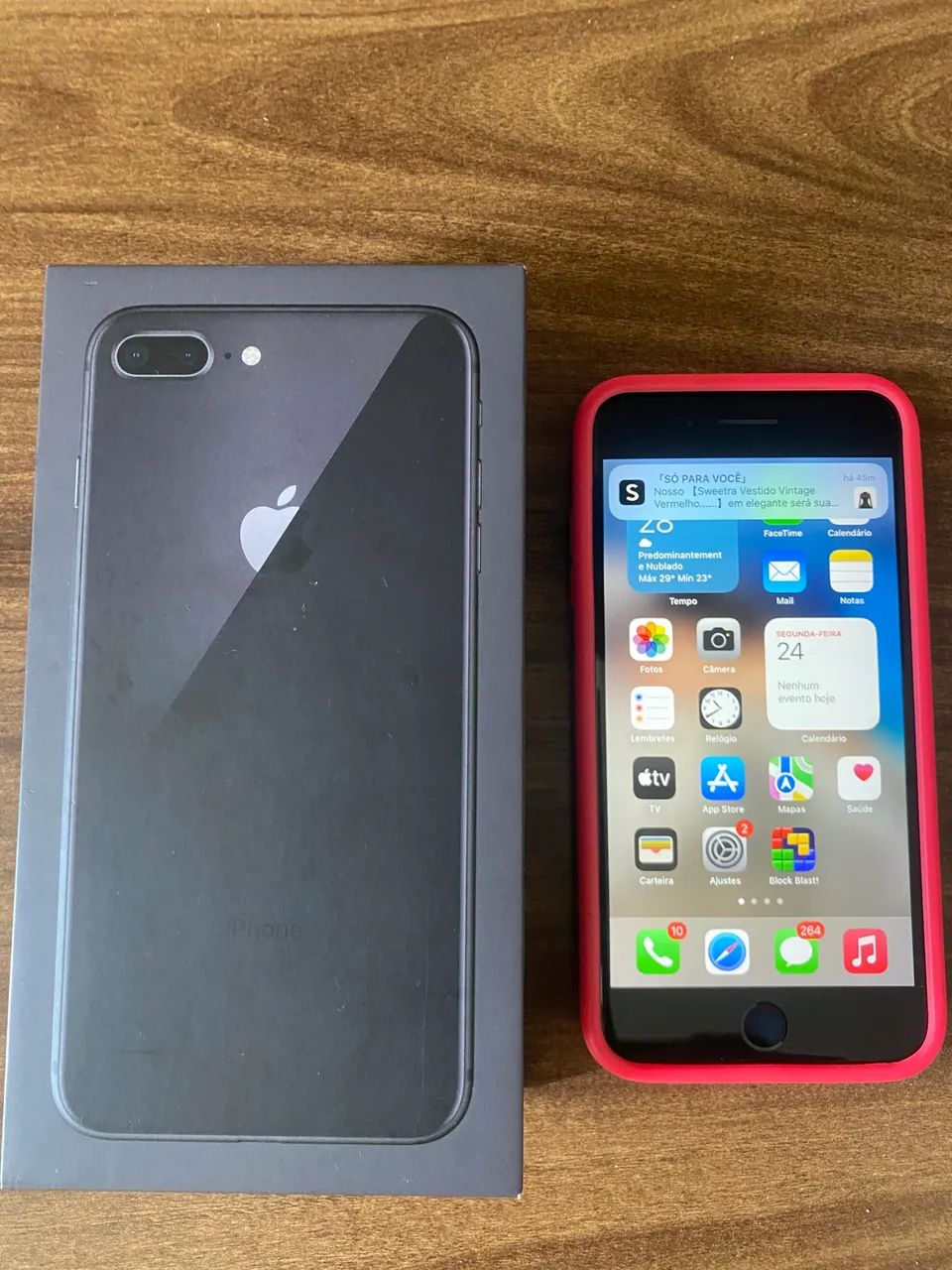 iPhone 8 Plus  - Foto 3