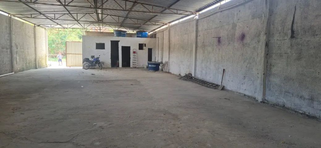 ALUGA-SE GALPÃO  - Foto 4
