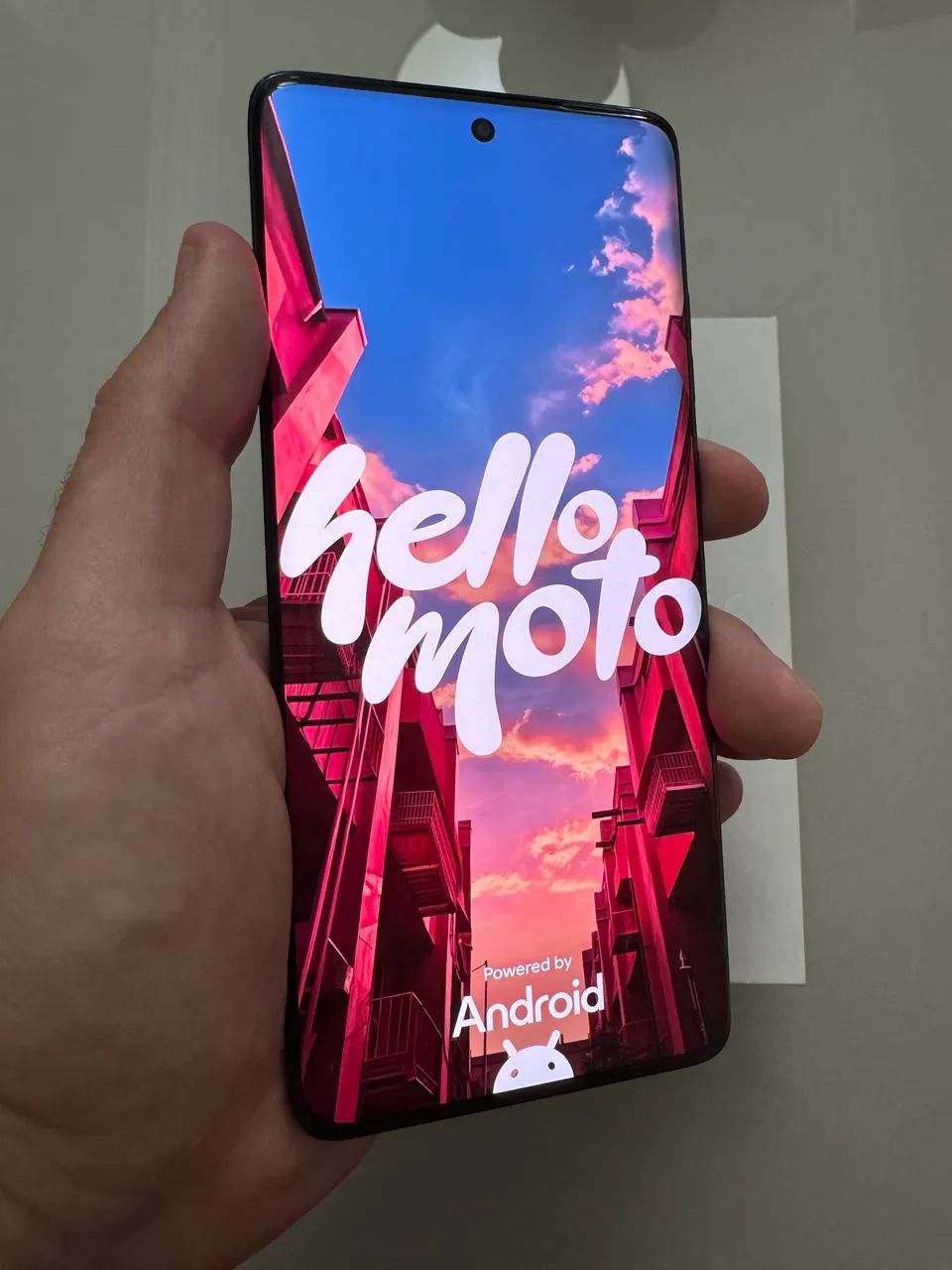 Motorola Edge 60 512 GB 12 RAM - Foto 2