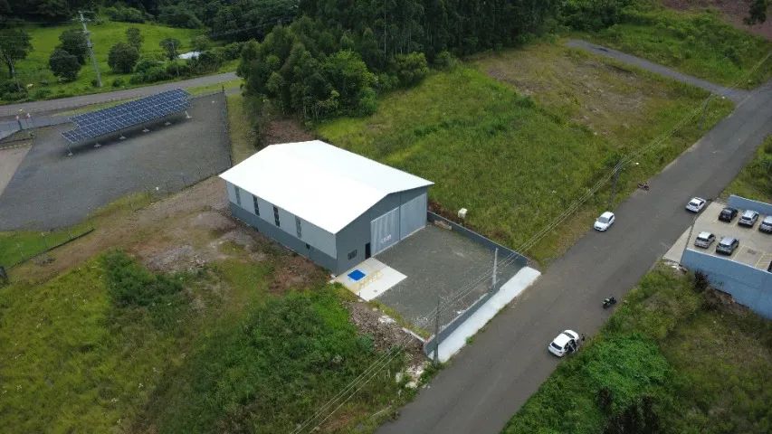 Barracão/Galpão, Concórdia, Bairro Colinas, 391m2 - Foto 2