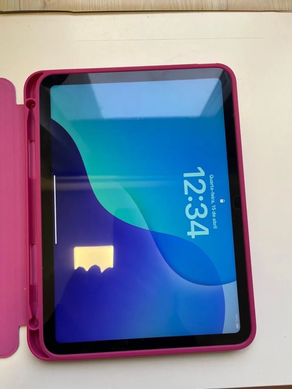 Ipad 18.2 - 10 geração
