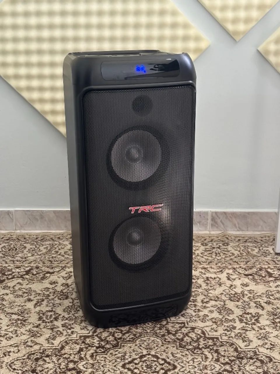 Caixa de som TRC X850 - Foto 3
