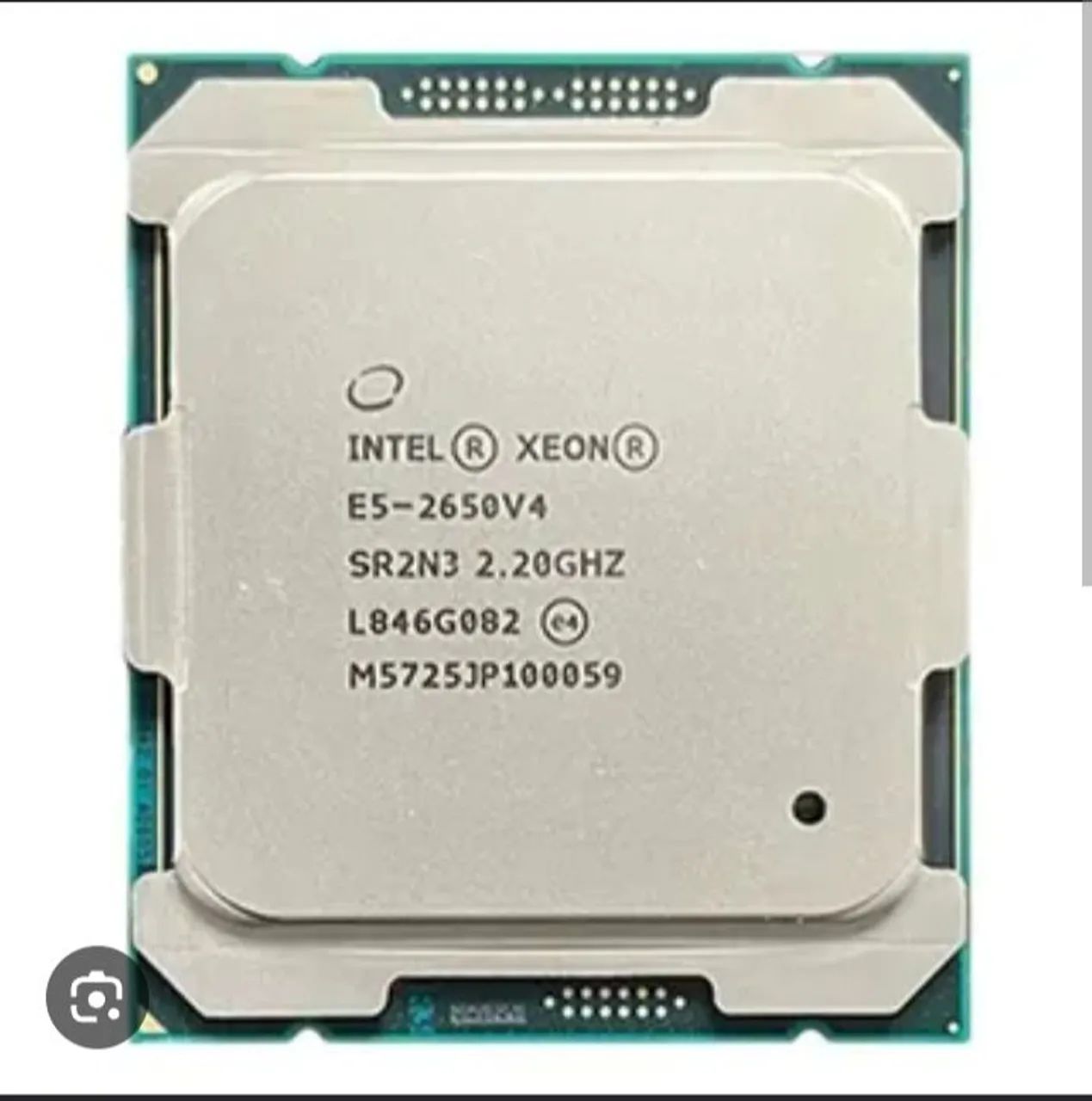 XEON 2650v4 