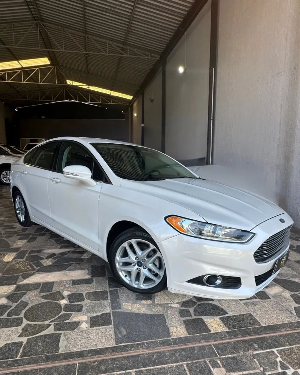 Ford Fusion 2.5L I-VCT FLEX AUT. 2014