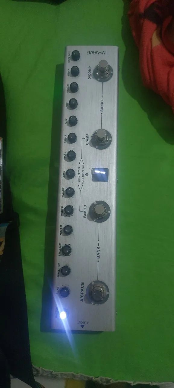 TANK B