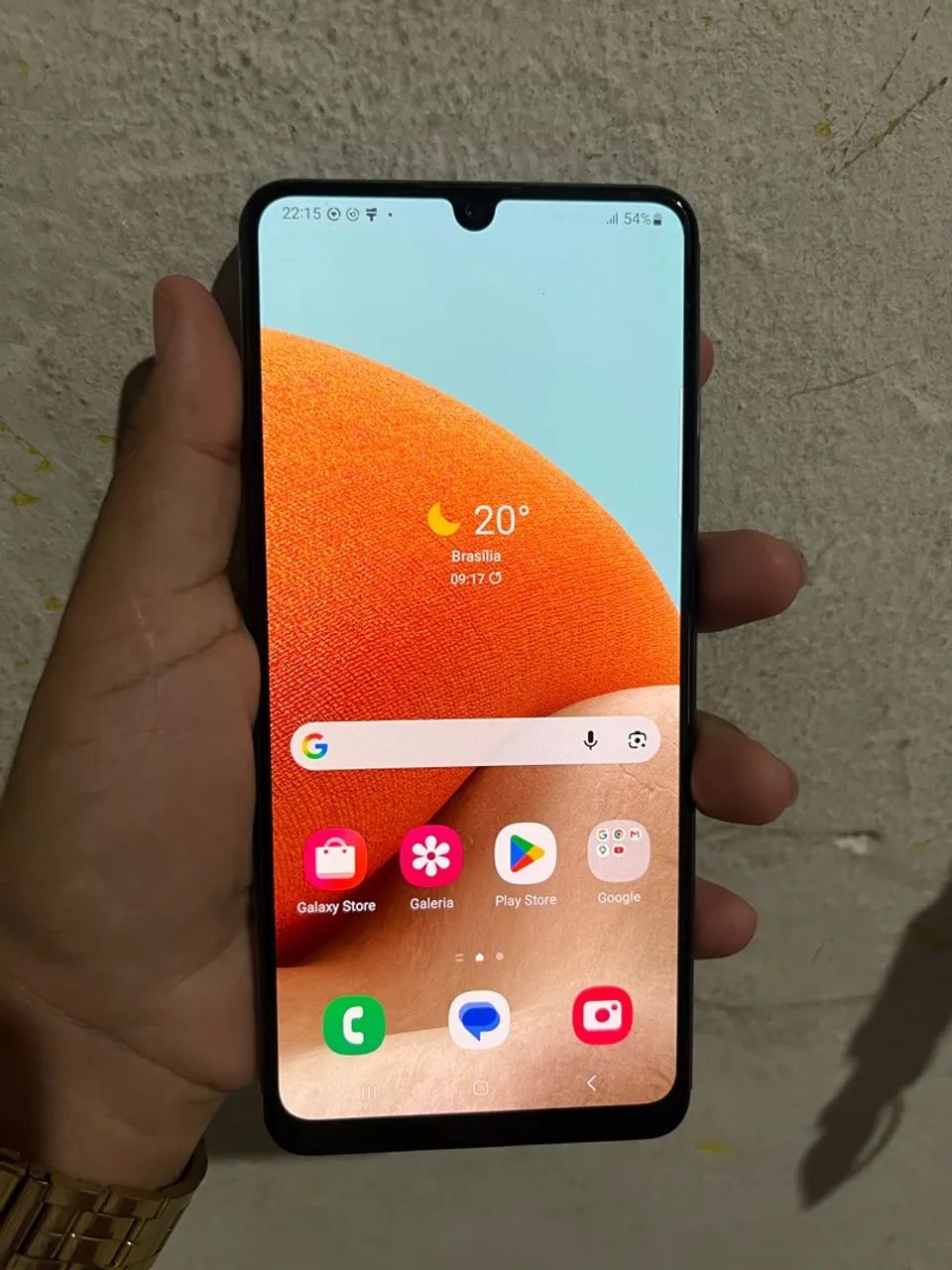 Vendo Celular A32