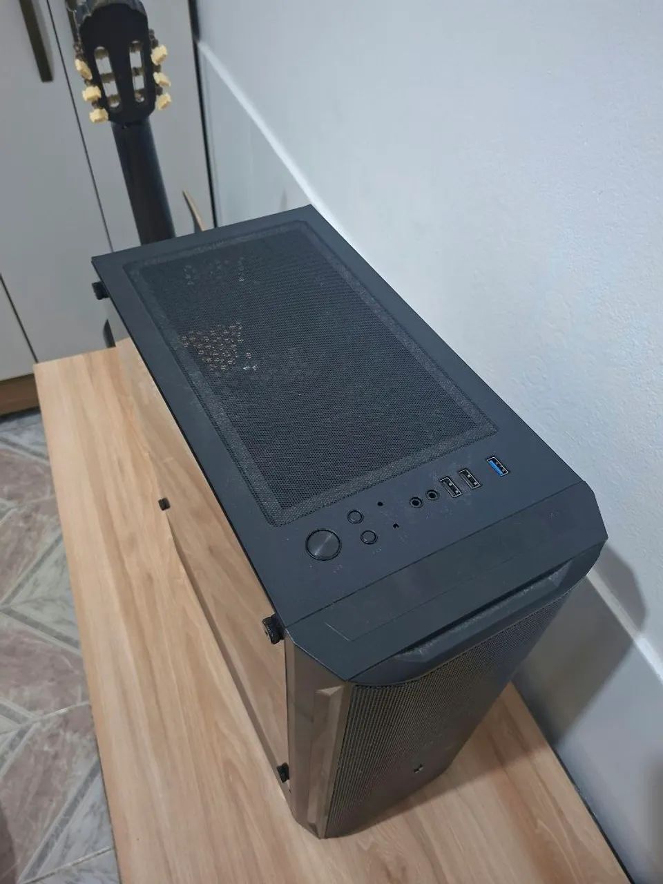 Pc Gamer R7 5700x Rx 7600 - Foto 4