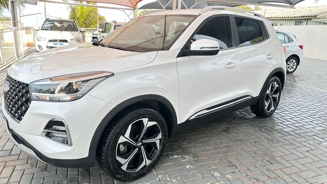 Caoa Chery Tiggo 2026