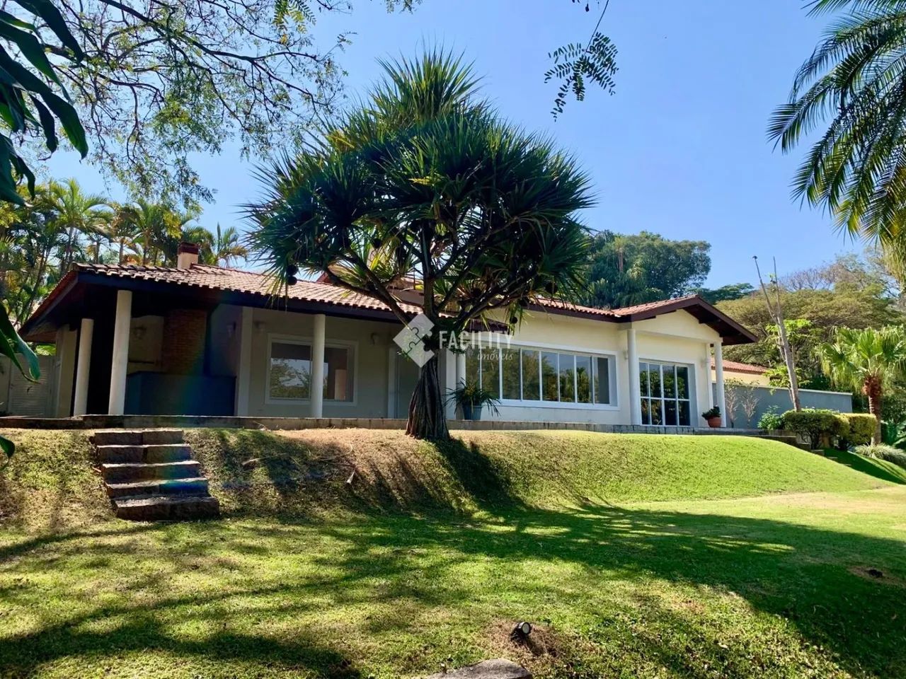 casa - Sítios de Recreio Gramado - Campinas