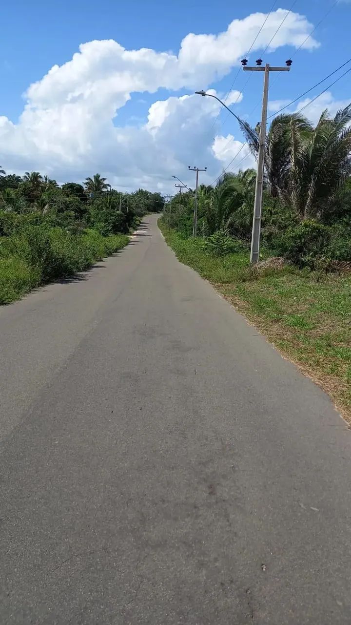 PRAIA DE PANAQUATIRA: Terreno de 28.000 m2 a venda - Ilha de São Luis-MA - Foto 3