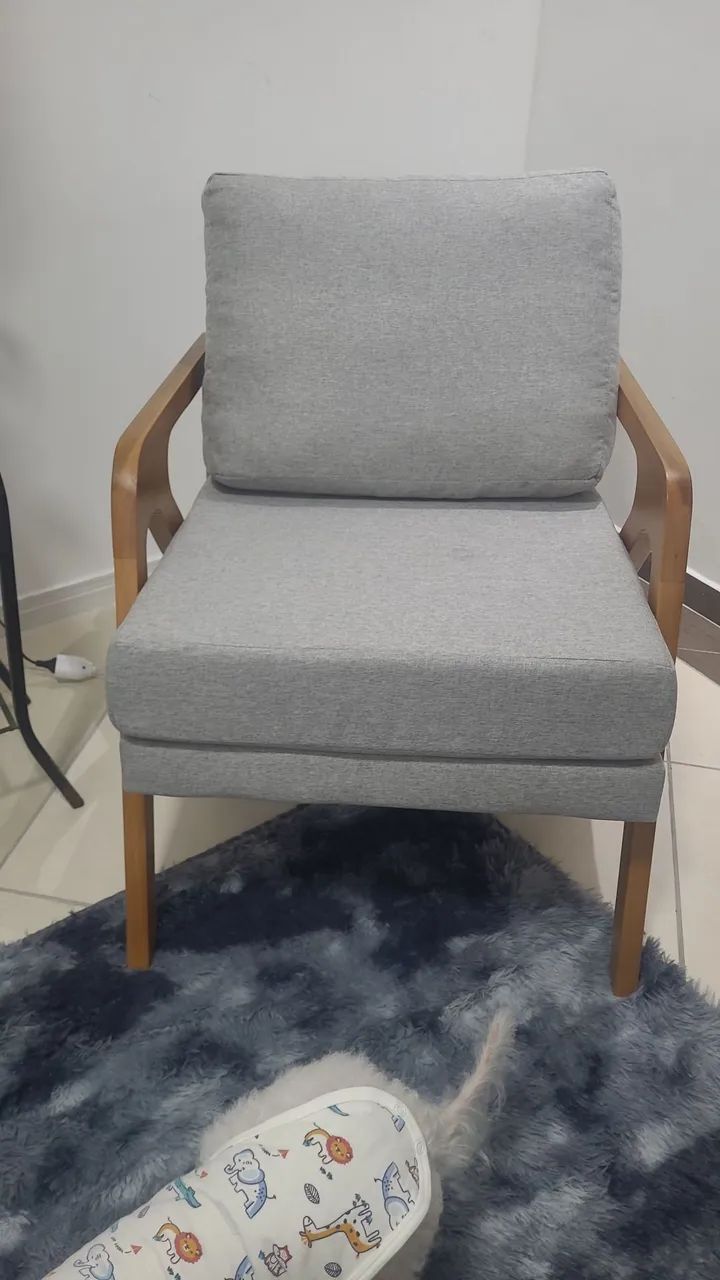 Vende-se Poltrona  - Foto 2