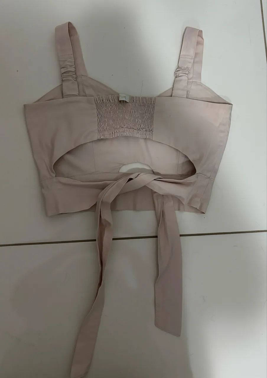 Cropeed rosa - Foto 2