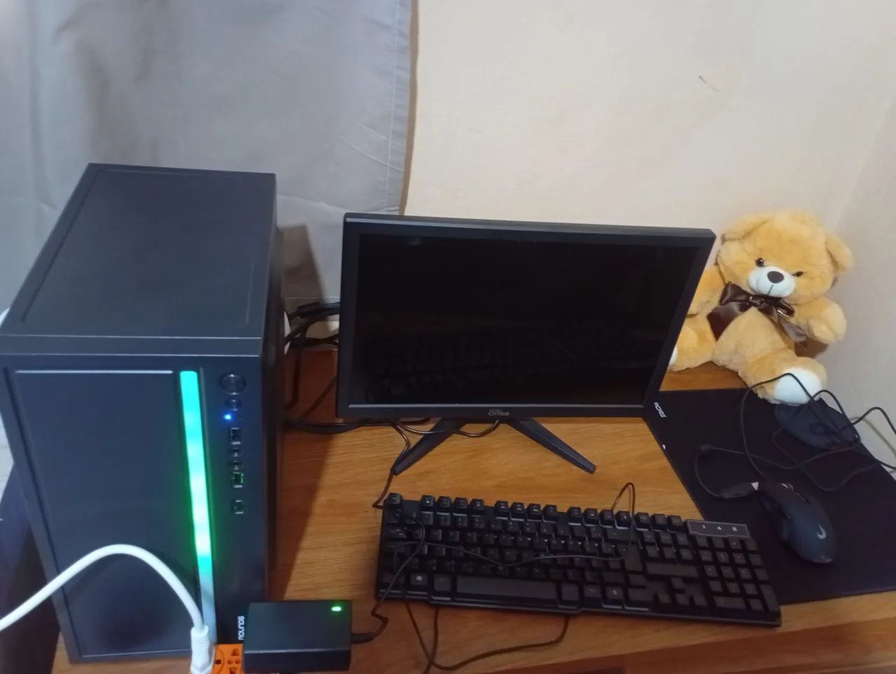 PC GAMER, DANDO SEM SINAL APENAS. - Foto 2
