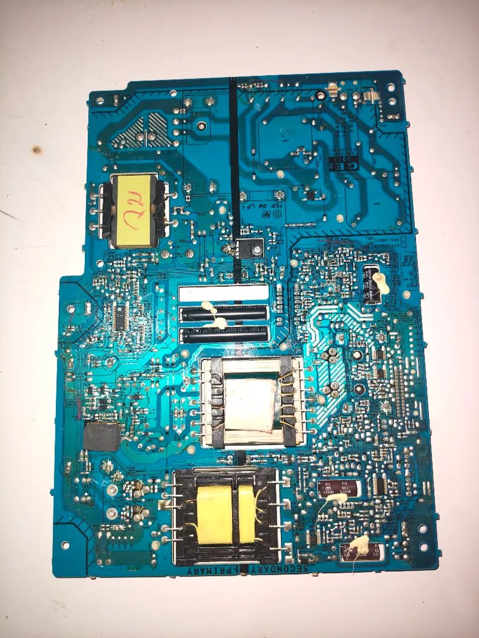 Placa fonte Sony Kdl-32ex425 1-884-886-21 Aps-288 - Foto 2