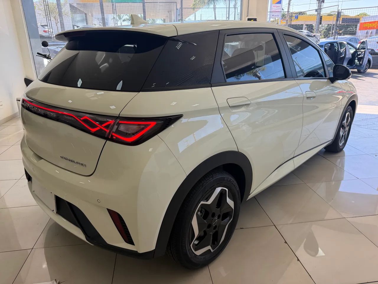 BYD Dolphin EV (Elétrico) 2024 - Foto 5