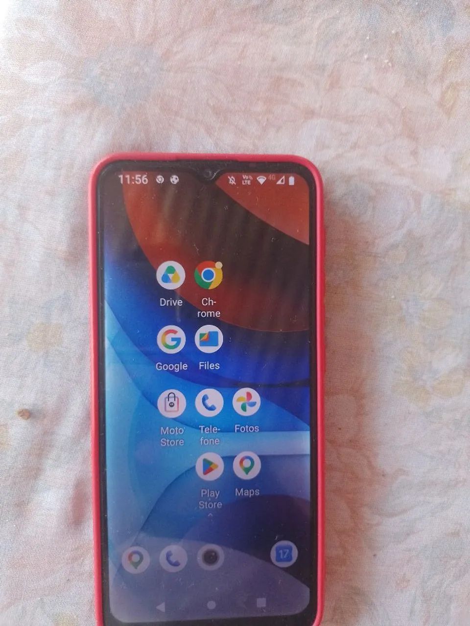 Celular Moto E7 Power 32gig  - Foto 4