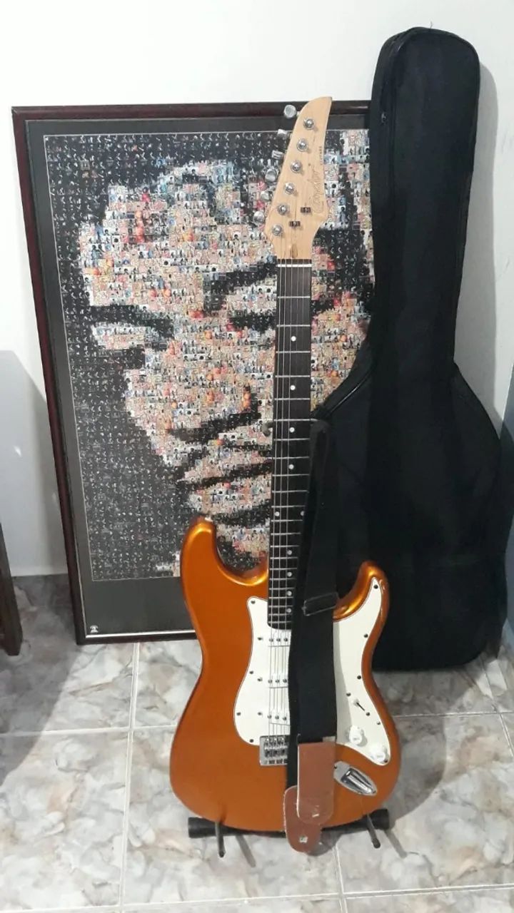 Guitarra Condor 