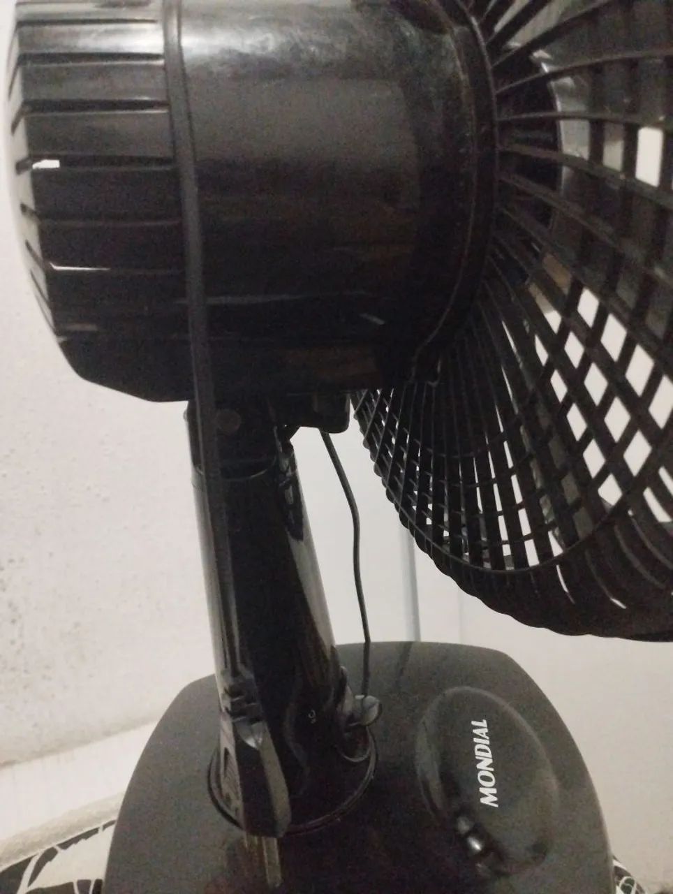 Ventilador , mundial 240V