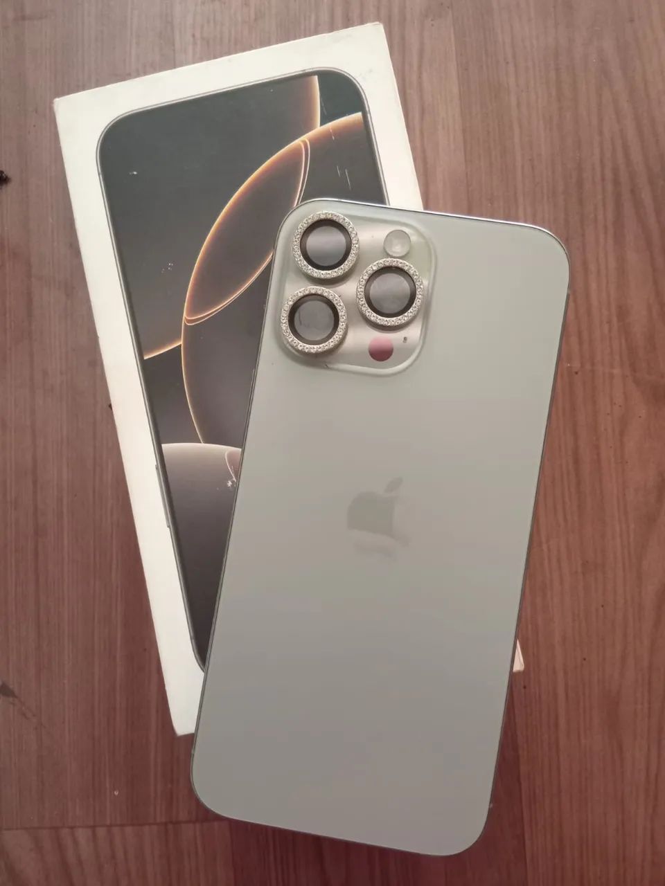 iPhone 16 Pro Max 