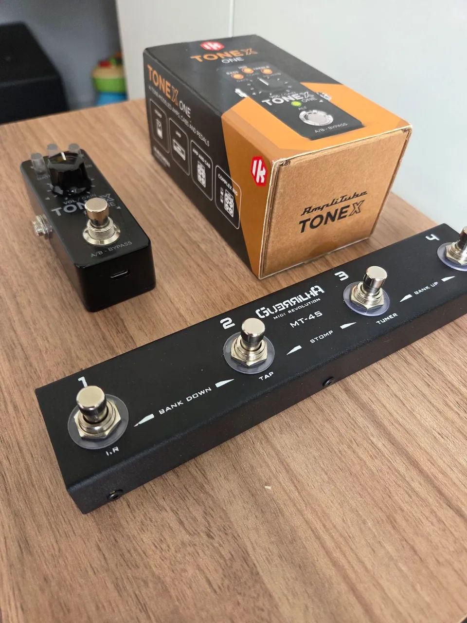 Tonex One + Controladora 