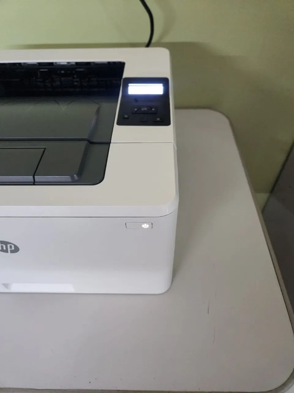 IMPRESSORA HP LASERJET PRO M404DW - RÁPIDA, DUPLEX E WI-FI! - Foto 2