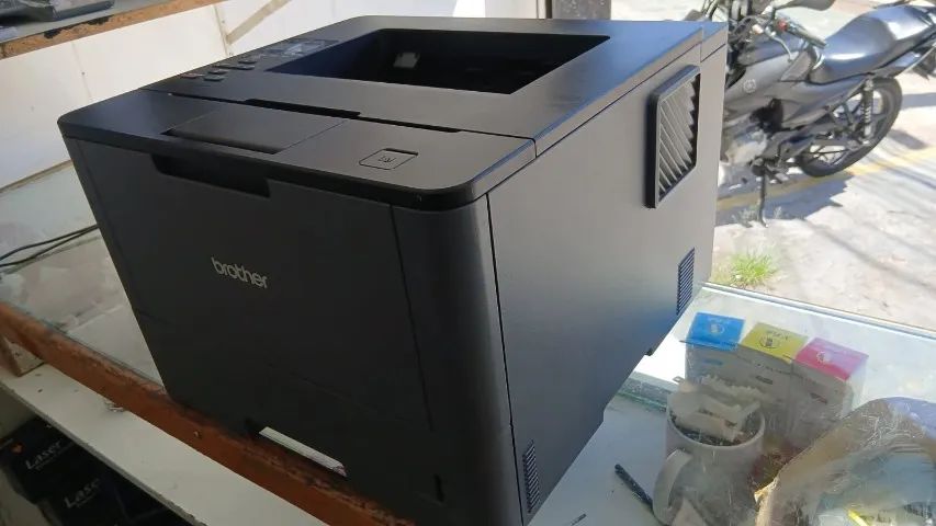 Impressora Laser Brother HL-5102DW - Foto 3