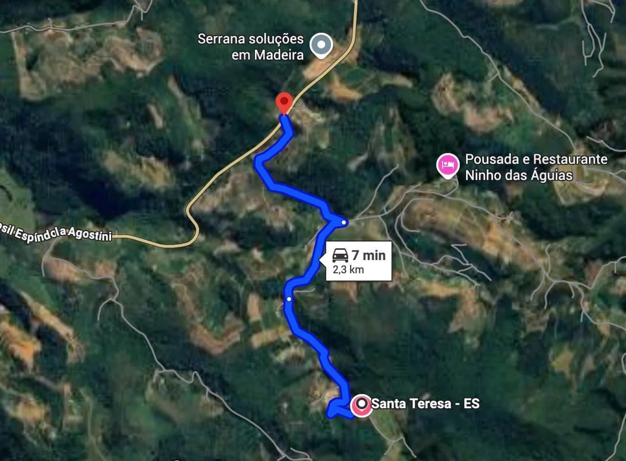 SITIO EM SANTA TERESA 22,6 HECTARES - Foto 4