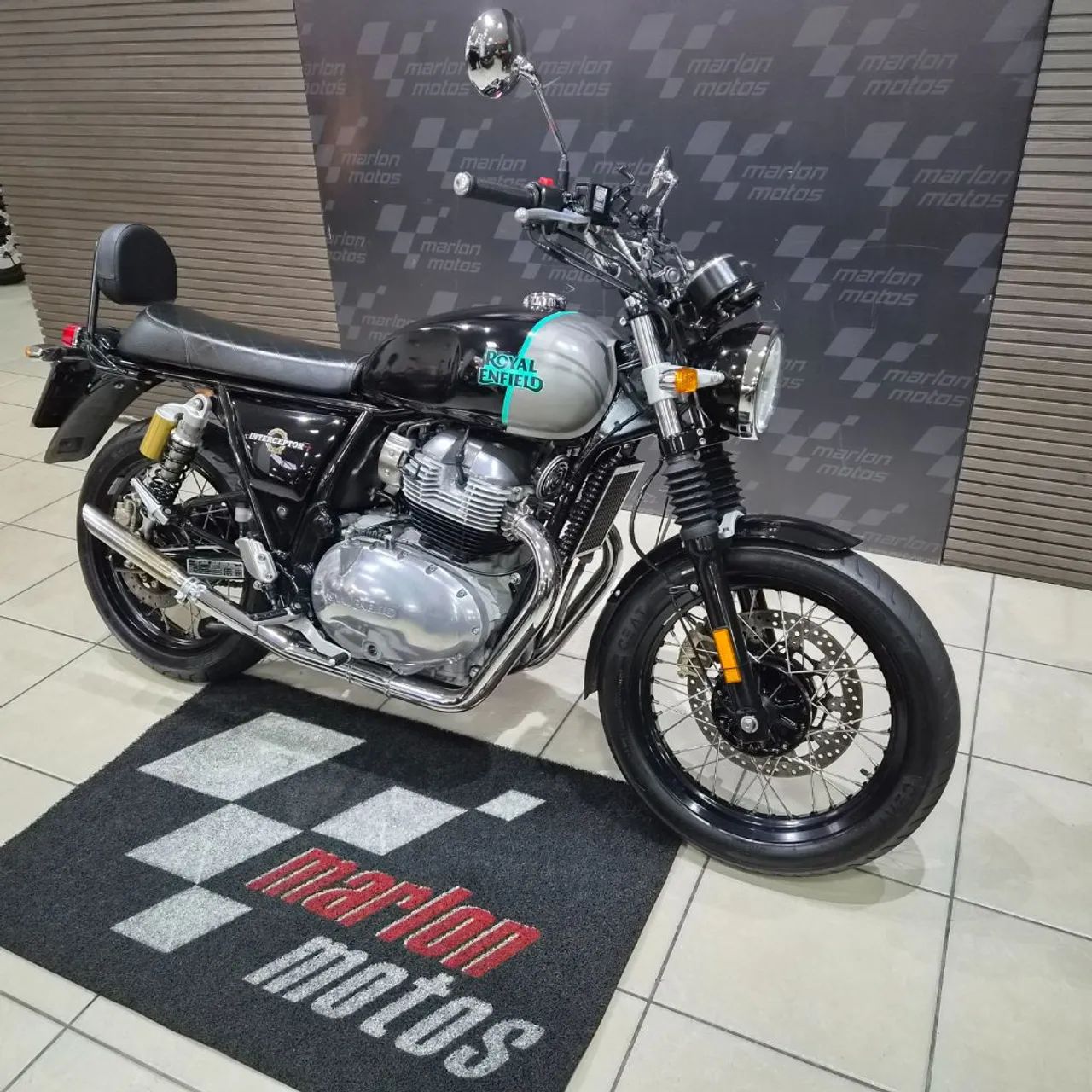 Interceptor 650 Custom  - Foto 4