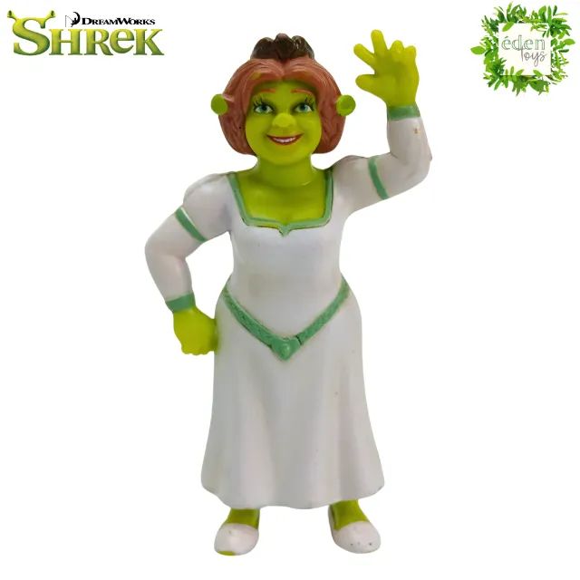 Boneco Shrek - Fiona (cód 1058) - Foto 5