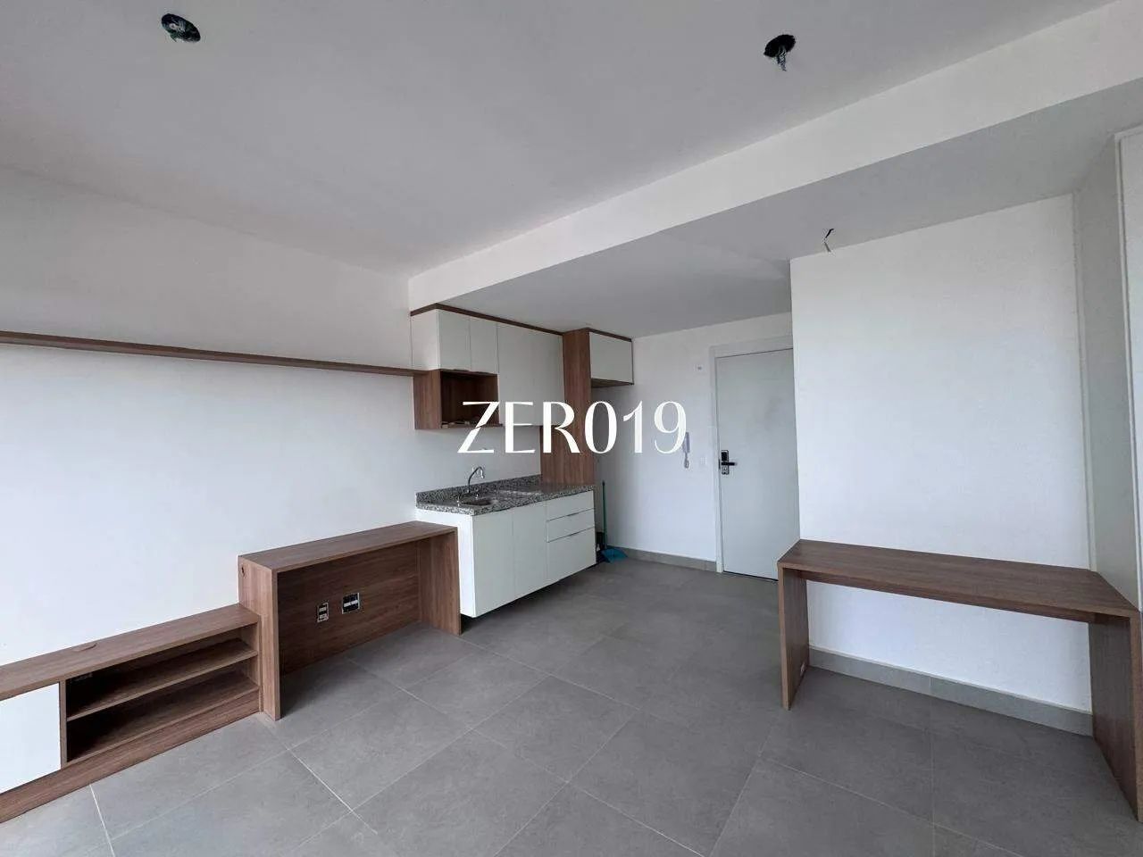 APARTAMENTO / STUDIO À VENDA  1 DORMITÓRIO | GUANABARA  CAMPINAS