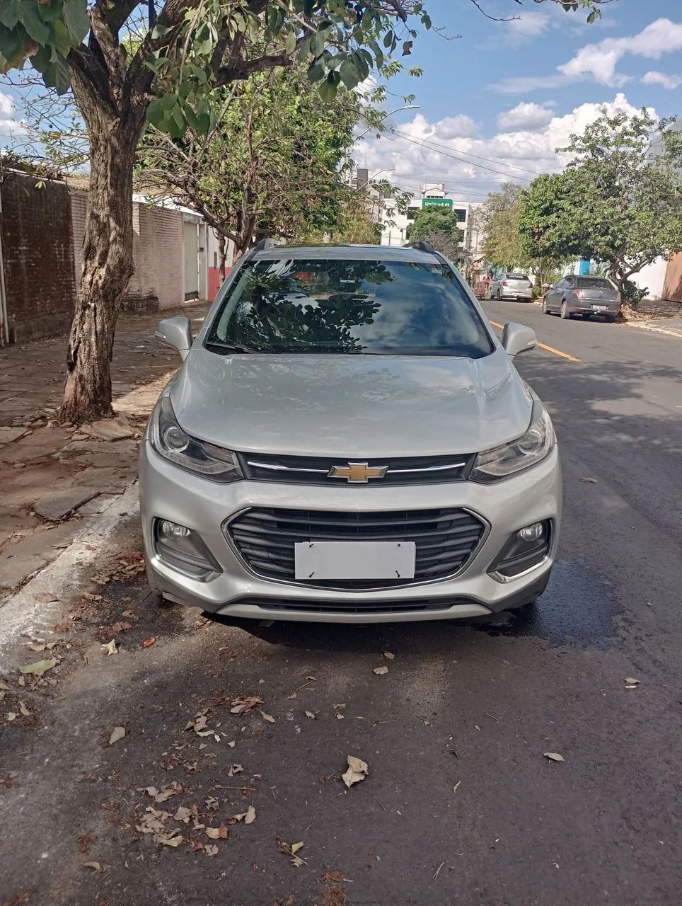 Chevrolet Tracker TRACKER Premier 1.4 Turbo 16V Flex Aut 2018