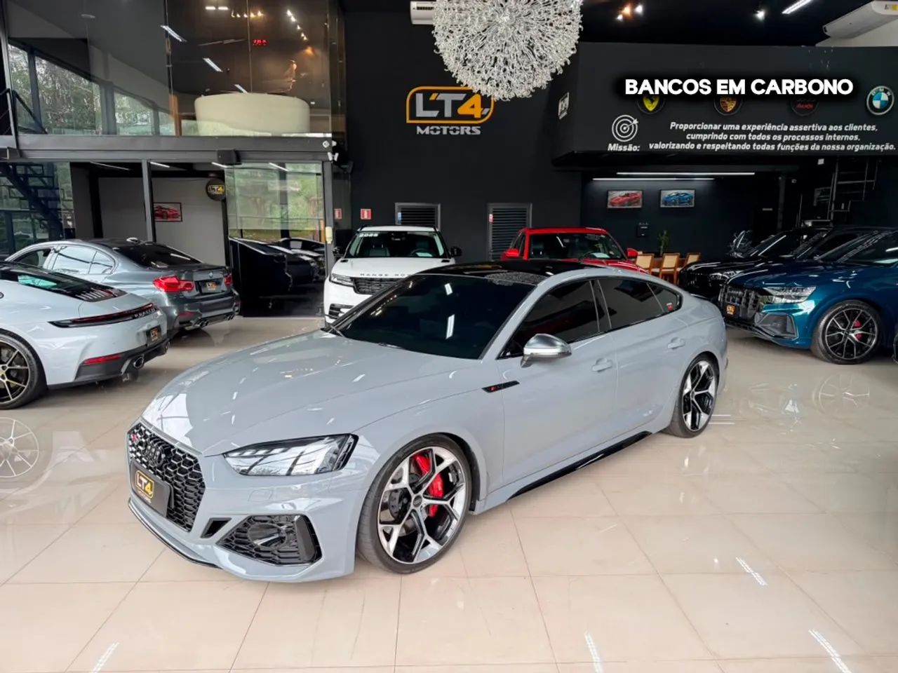 Audi RS5 Sportback 2.9 V6 TFSI Quattro TIP 2023