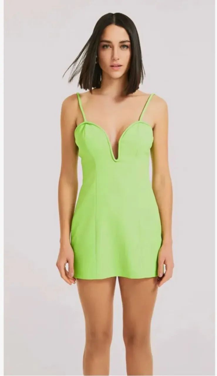 Vestido da marca Morena Rosa 