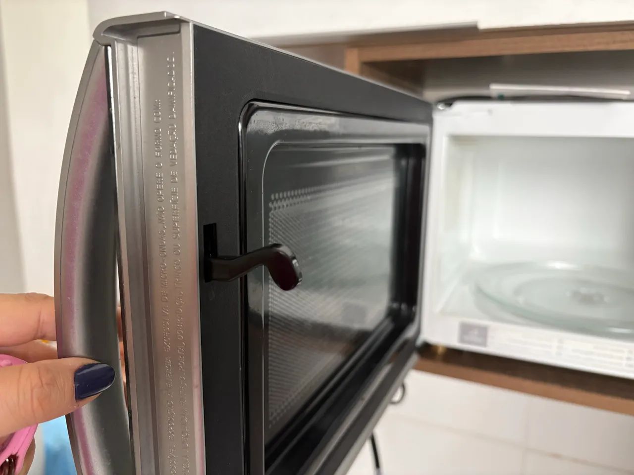 Microondas Electrolux - Foto 2