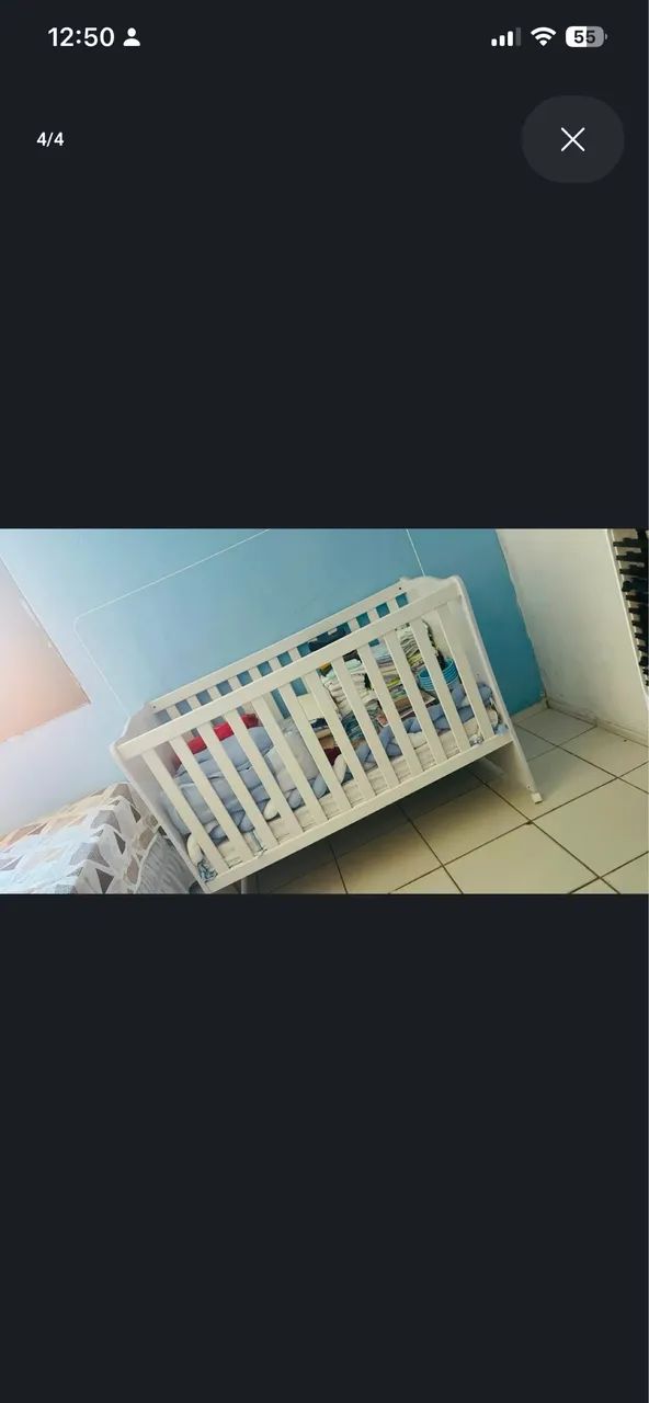 Vendo berço  - Foto 2