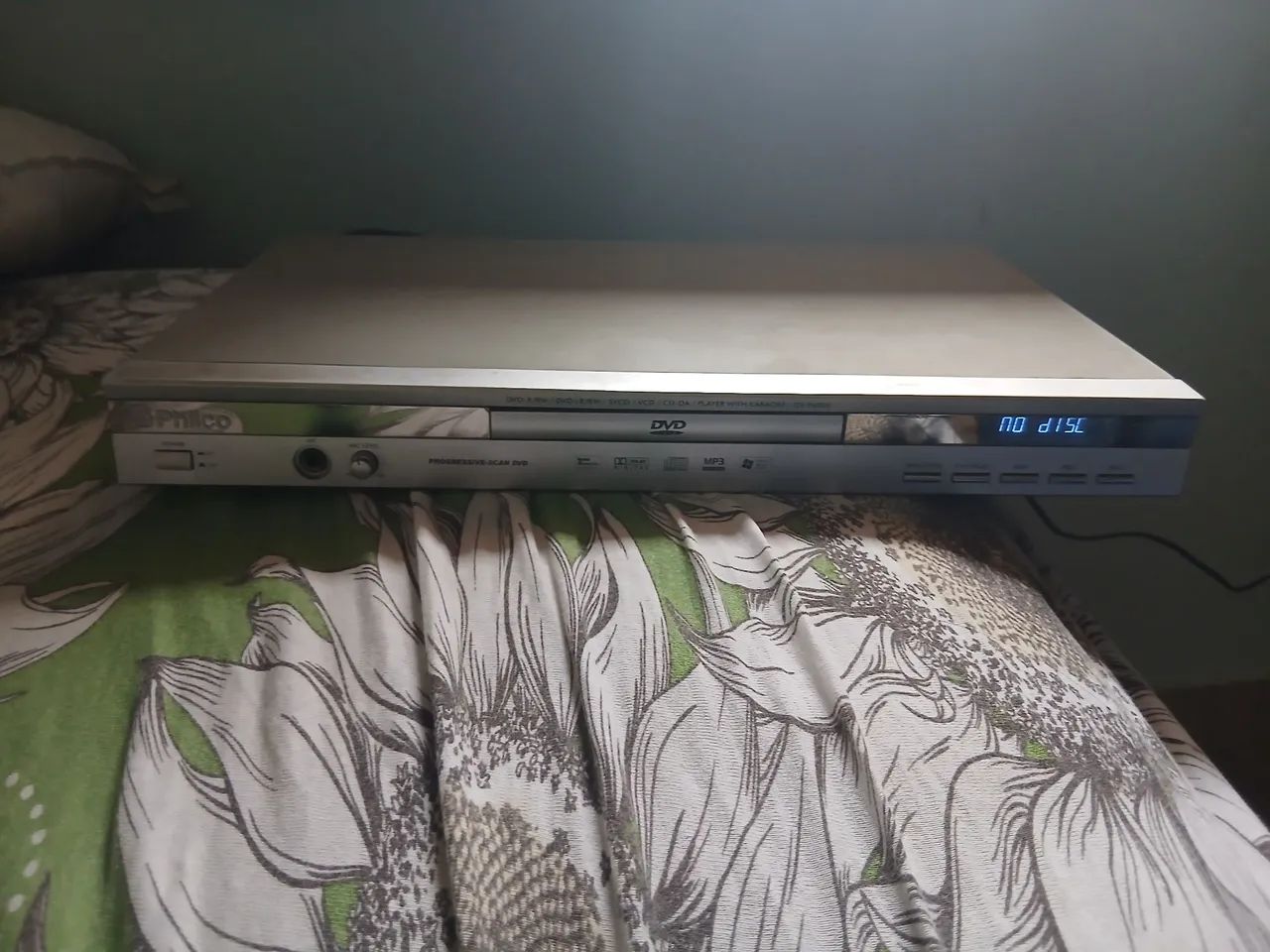 Dvd  philco 