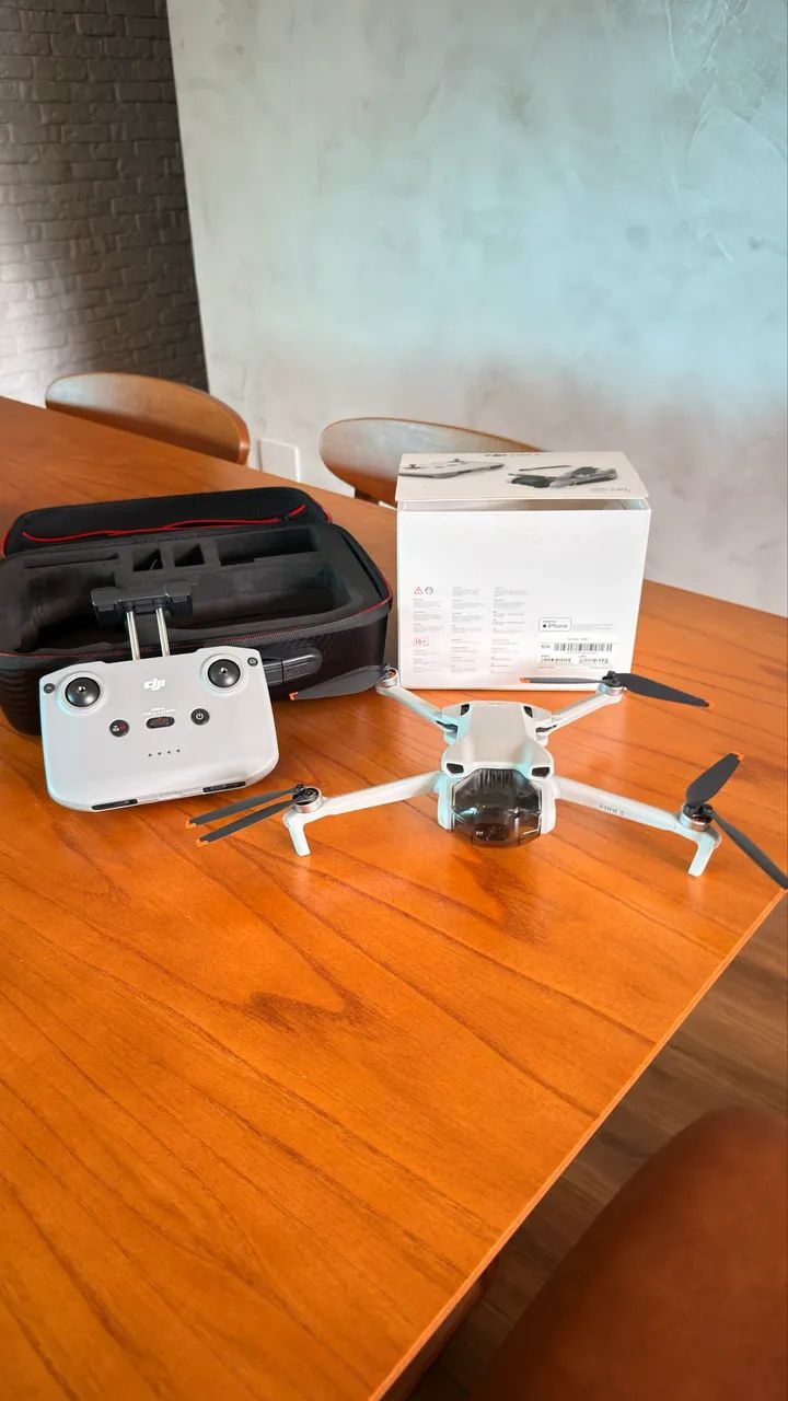 Dji mini 3 nunca usado  - Foto 3