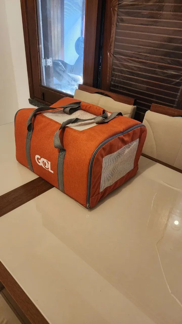 Bolsa de Transporte para Pet